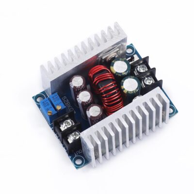 JNT | 300W 20A DC to DC Current & Voltage Adjustable Converter - Image 3