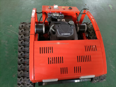 JNT | Remote Control Operation Intelligent Lawn Mower