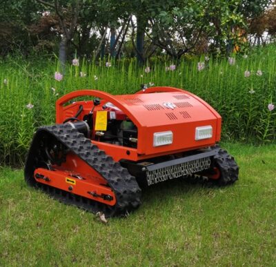 JNT | Remote Control Operation Intelligent Lawn Mower - Image 3