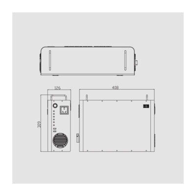 JNT | Solar Generator & Storage Power System - Image 5