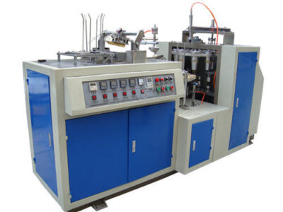 JNT | Automatic Paper Cup Forming Machine