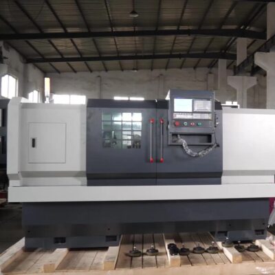 1.5m Heavy Duty Cnc Lathe Machine With Siemens Controller