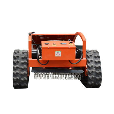 JNT | Remote Control Operation Intelligent Lawn Mower - Image 4