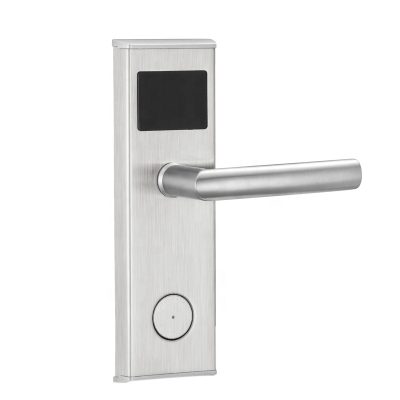 JNT | Stainless Steel Hotel Smart Door Lock with Access Control System - Image 5