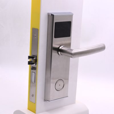 JNT | Stainless Steel Hotel Smart Door Lock with Access Control System - Image 2