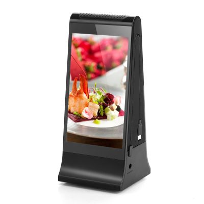 JNT | FYD-868 4G-WiFi Android Table Advertising Media Display Player With Touch Screen Dual LCD - Image 10