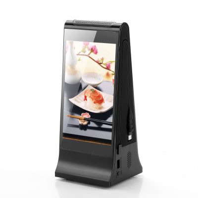 JNT | FYD-868 4G-WiFi Android Table Advertising Media Display Player With Touch Screen Dual LCD - Image 11