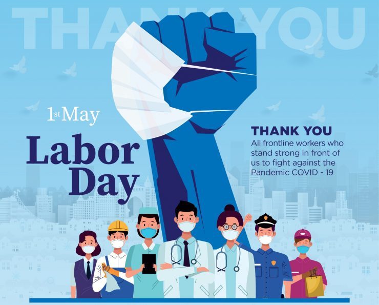 Public Holiday | Labor Day Holiday 2021