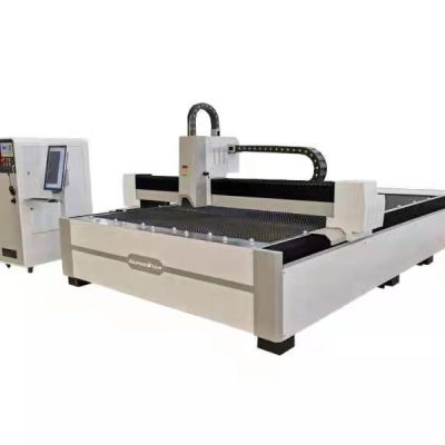 Fiber Metal Cutting Machine