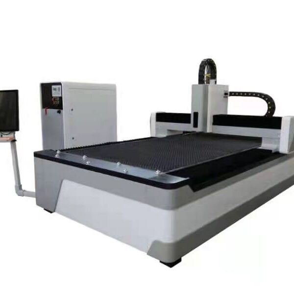 Fiber Metal Cutting Machine