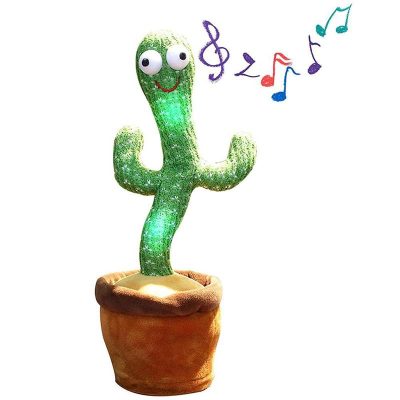 Funny Dancing Cactus Toy