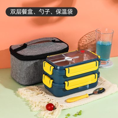 304 Stainless Steel bento box