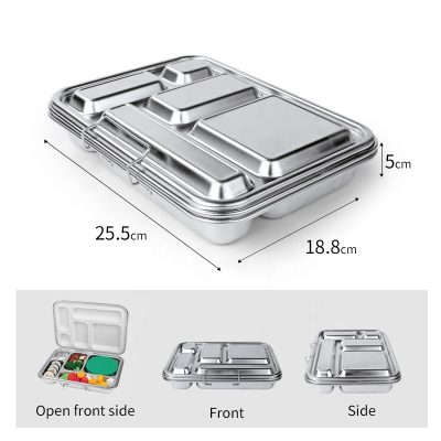 JNT | 304 Stainless Steel Bento Lunch Box Containers For Kids.jpg