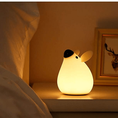 JNT |cute mouse for baby night light