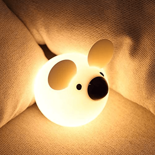 JNT |cute mouse for baby night light