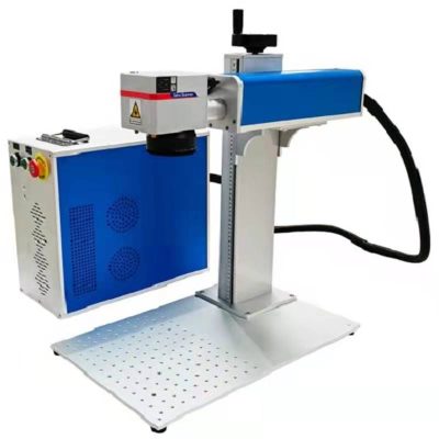 50W Fiber Metal Making Machine - Image 2