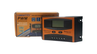 PWM Solar Charge Controller 12V/24V - Image 7