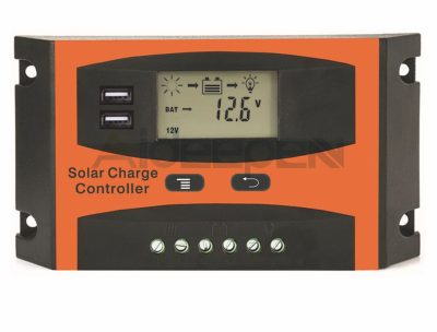 PWM Solar Charge Controller 12V/24V - Image 8