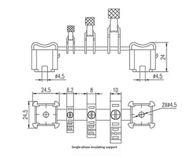 Busbar Holding Clamps - Image 8