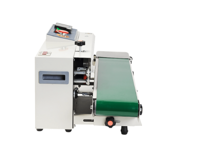 Aluminum Barrier Foil Bag Heat Sealing Machine - Image 7