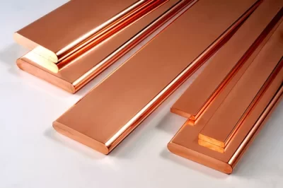 ETP Grade Non-Tinned Raw Copper Busbar - Image 3