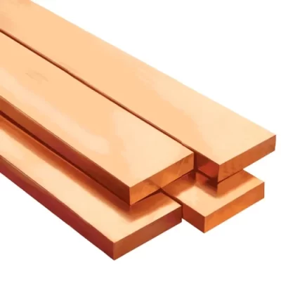 ETP Grade Non-Tinned Raw Copper Busbar - Image 2