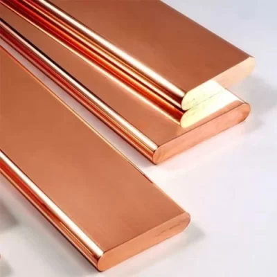 ETP Grade Non-Tinned Raw Copper Busbar - Image 4